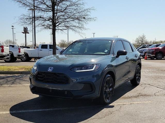 2025 Honda HR-V Sport AWD CVT