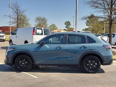 2025 Honda HR-V Sport AWD CVT