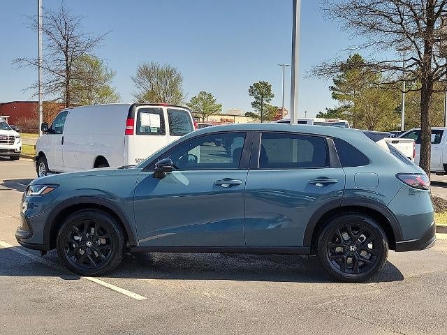 2025 Honda HR-V Sport AWD CVT