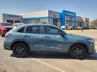 2025 Honda HR-V Sport AWD CVT