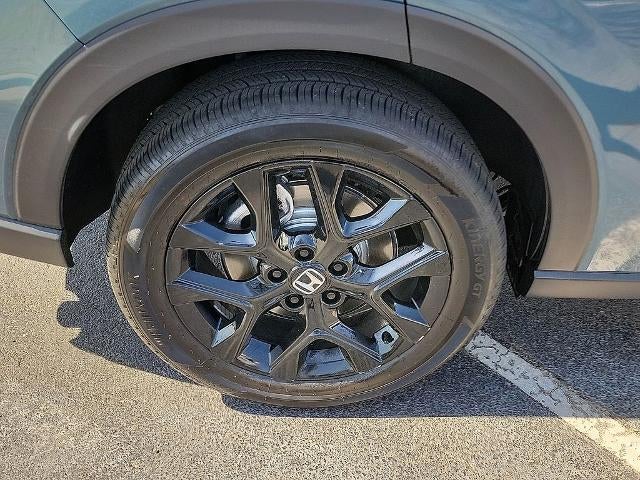 2025 Honda HR-V Sport AWD CVT