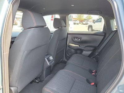 2025 Honda HR-V Sport AWD CVT
