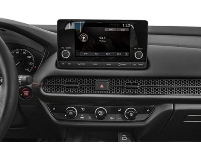 2025 Honda HR-V Sport AWD CVT