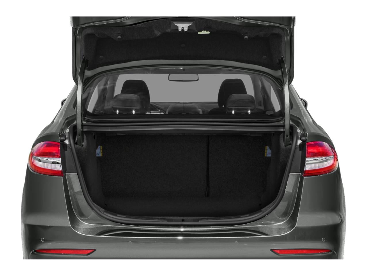 2020 Ford Fusion SE FWD