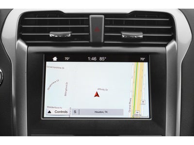 2020 Ford Fusion SE FWD