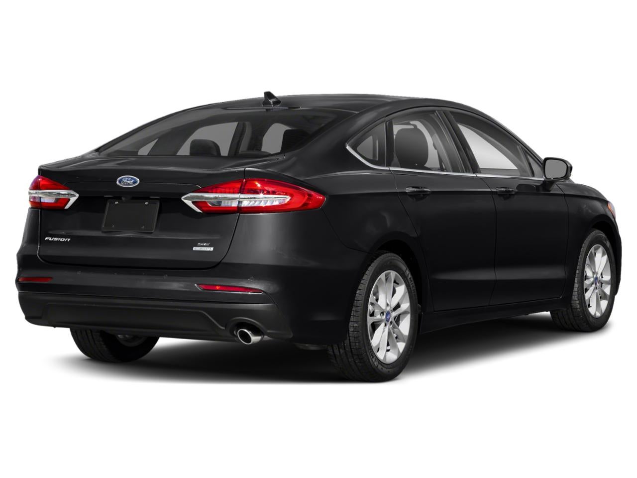 2020 Ford Fusion SE FWD