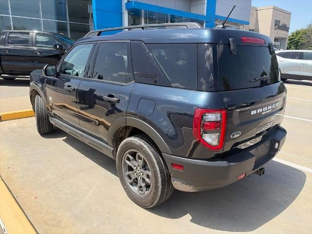 2021 Ford Bronco Sport Big Bend 4x4