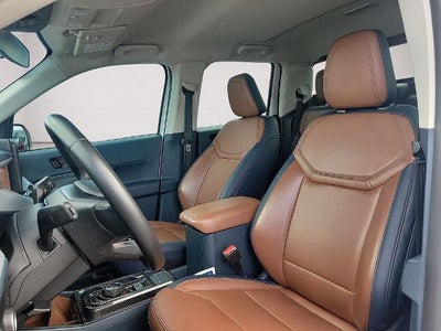 2023 Ford Maverick LARIAT FWD SuperCrew