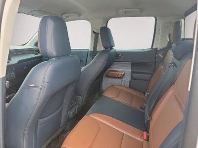 2023 Ford Maverick LARIAT FWD SuperCrew