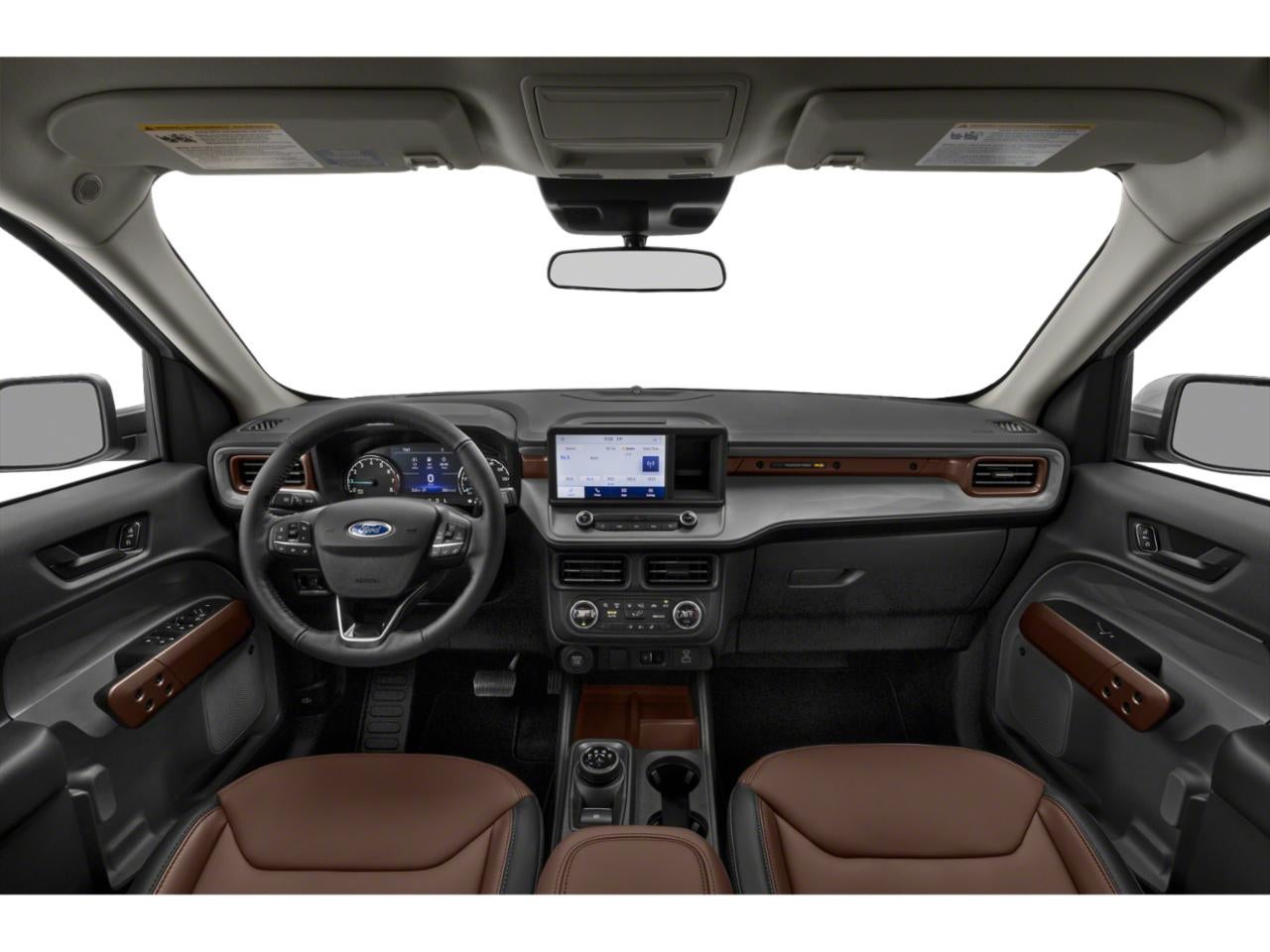 2023 Ford Maverick LARIAT FWD SuperCrew