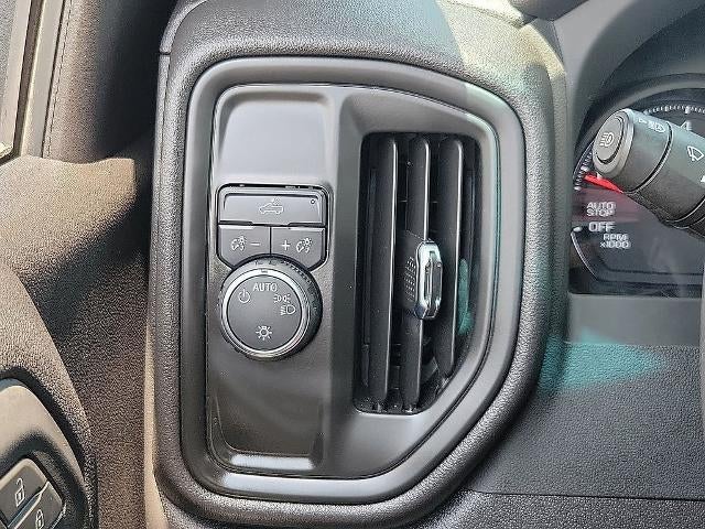 2025 Chevrolet Silverado 1500 Regular Cab Long Box 2-Wheel Drive WT