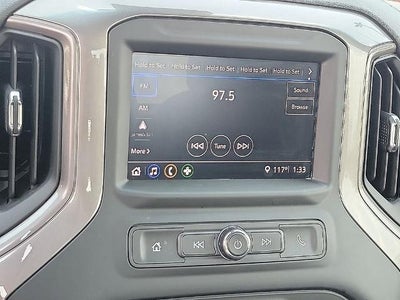 2025 Chevrolet Silverado 1500 Regular Cab Long Box 2-Wheel Drive WT