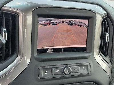 2025 Chevrolet Silverado 1500 Regular Cab Long Box 2-Wheel Drive WT
