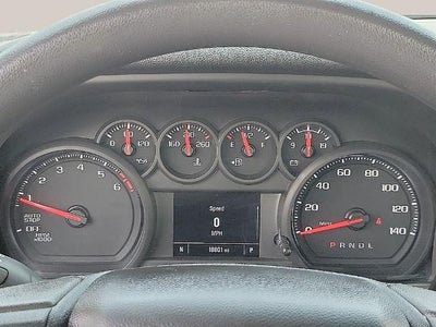 2025 Chevrolet Silverado 1500 Regular Cab Long Box 2-Wheel Drive WT