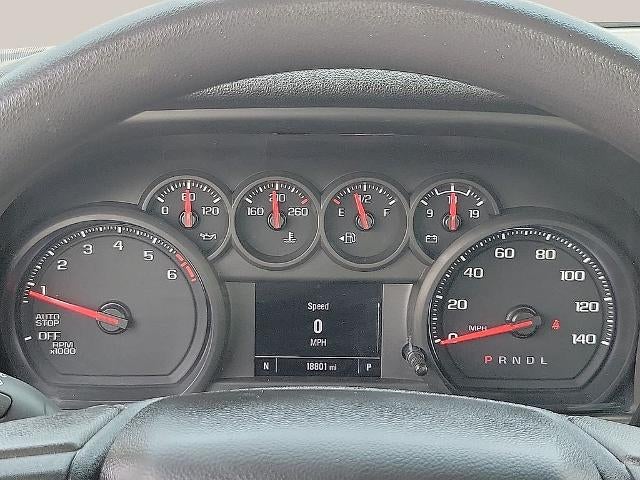 2025 Chevrolet Silverado 1500 Regular Cab Long Box 2-Wheel Drive WT