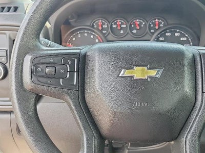 2025 Chevrolet Silverado 1500 Regular Cab Long Box 2-Wheel Drive WT