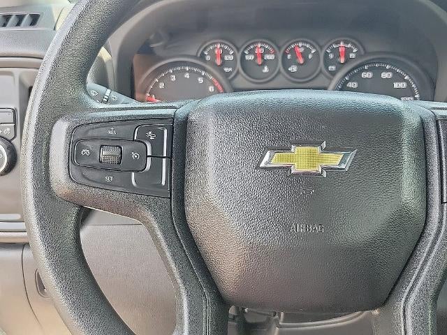 2025 Chevrolet Silverado 1500 Regular Cab Long Box 2-Wheel Drive WT