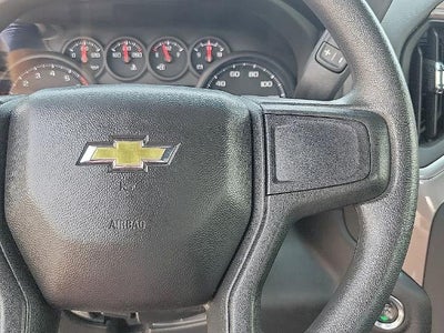 2025 Chevrolet Silverado 1500 Regular Cab Long Box 2-Wheel Drive WT