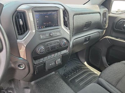 2025 Chevrolet Silverado 1500 Regular Cab Long Box 2-Wheel Drive WT