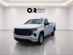2025 Chevrolet Silverado 1500 Regular Cab Long Box 2-Wheel Drive WT
