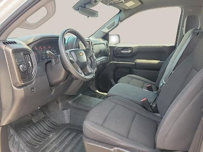 2025 Chevrolet Silverado 1500 Regular Cab Long Box 2-Wheel Drive WT