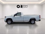 2025 Chevrolet Silverado 1500 Regular Cab Long Box 2-Wheel Drive WT