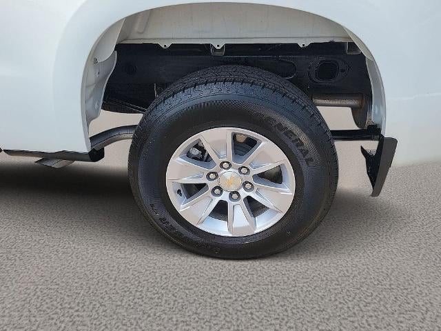 2025 Chevrolet Silverado 1500 Regular Cab Long Box 2-Wheel Drive WT