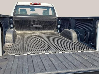 2025 Chevrolet Silverado 1500 Regular Cab Long Box 2-Wheel Drive WT
