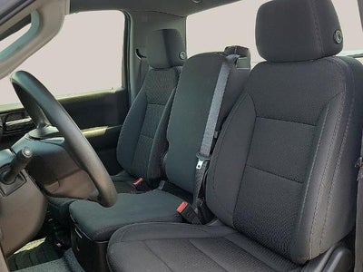 2025 Chevrolet Silverado 1500 Regular Cab Long Box 2-Wheel Drive WT