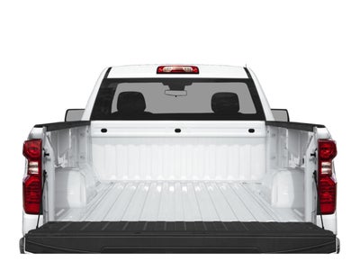 2025 Chevrolet Silverado 1500 Regular Cab Long Box 2-Wheel Drive WT