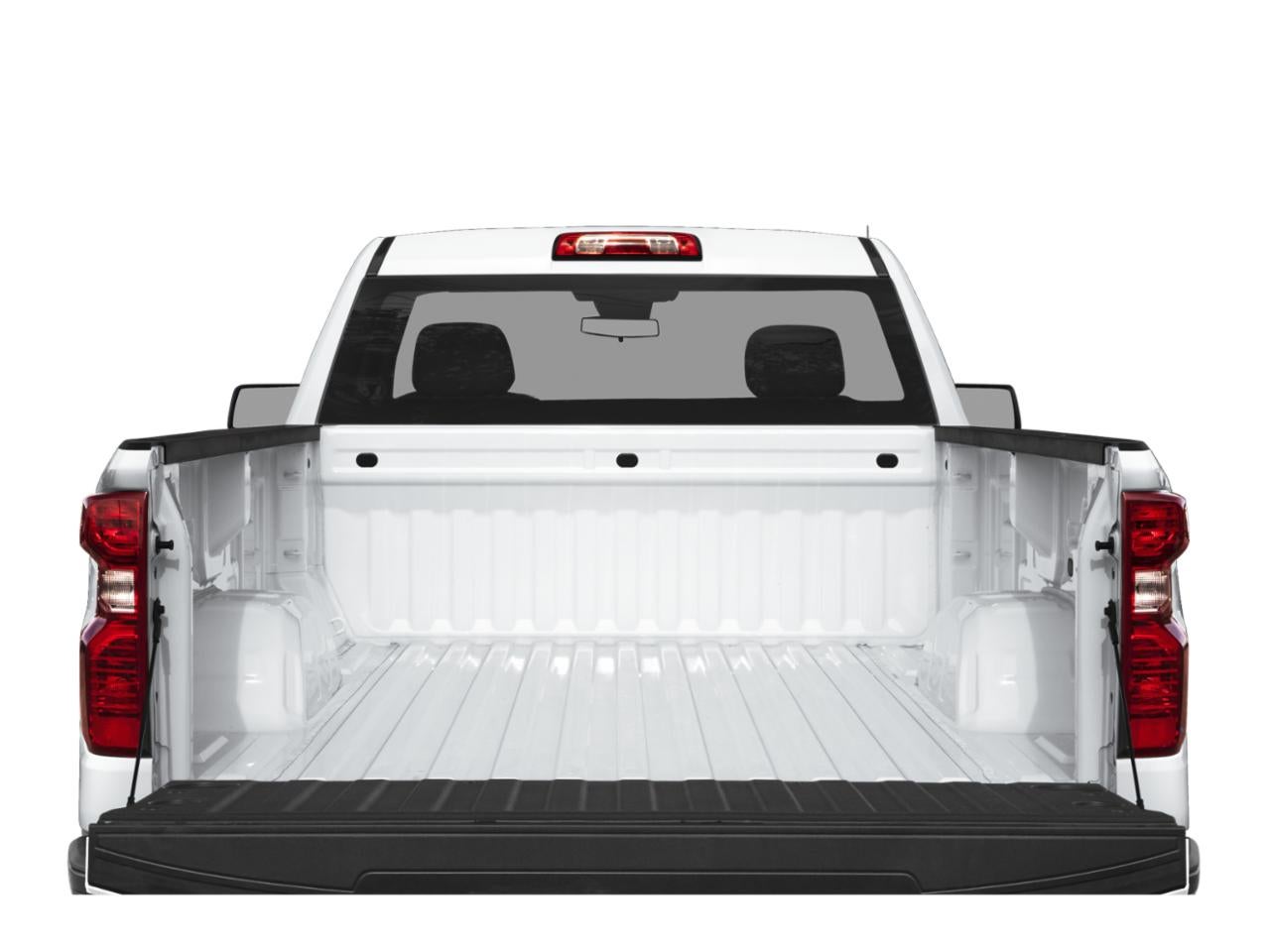 2025 Chevrolet Silverado 1500 Regular Cab Long Box 2-Wheel Drive WT