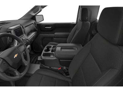2025 Chevrolet Silverado 1500 Regular Cab Long Box 2-Wheel Drive WT