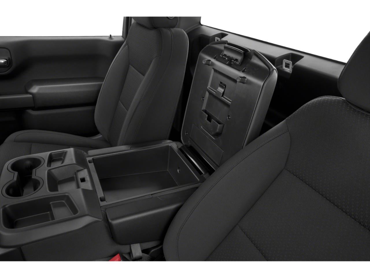 2025 Chevrolet Silverado 1500 Regular Cab Long Box 2-Wheel Drive WT