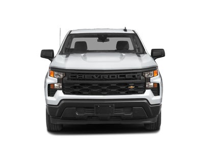 2025 Chevrolet Silverado 1500 Regular Cab Long Box 2-Wheel Drive WT