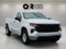 2024 Chevrolet Silverado 1500 Regular Cab Long Box 2-Wheel Drive WT