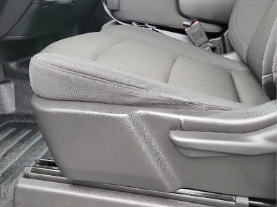 2024 Chevrolet Silverado 1500 Regular Cab Long Box 2-Wheel Drive WT