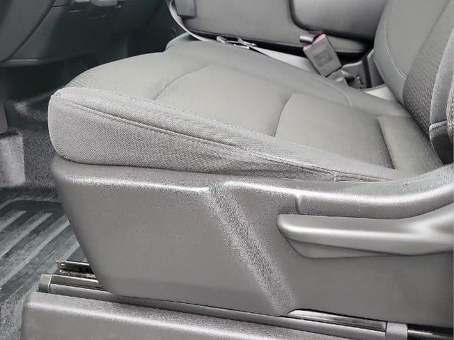 2024 Chevrolet Silverado 1500 Regular Cab Long Box 2-Wheel Drive WT