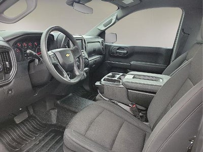 2024 Chevrolet Silverado 1500 Regular Cab Long Box 2-Wheel Drive WT