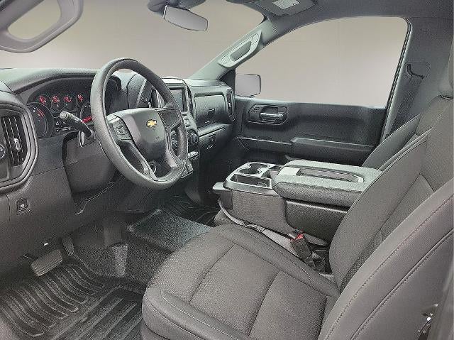2024 Chevrolet Silverado 1500 Regular Cab Long Box 2-Wheel Drive WT
