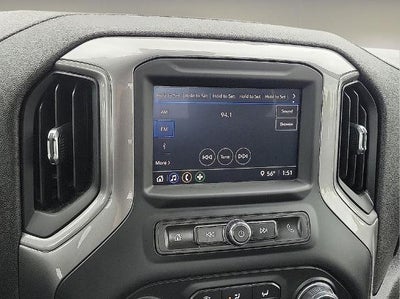 2024 Chevrolet Silverado 1500 Regular Cab Long Box 2-Wheel Drive WT