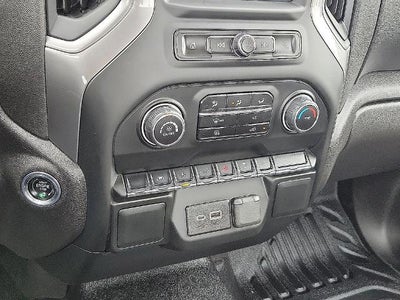 2024 Chevrolet Silverado 1500 Regular Cab Long Box 2-Wheel Drive WT