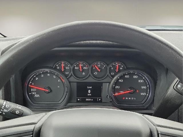 2024 Chevrolet Silverado 1500 Regular Cab Long Box 2-Wheel Drive WT