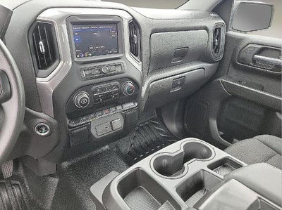 2024 Chevrolet Silverado 1500 Regular Cab Long Box 2-Wheel Drive WT