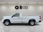 2024 Chevrolet Silverado 1500 Regular Cab Long Box 2-Wheel Drive WT