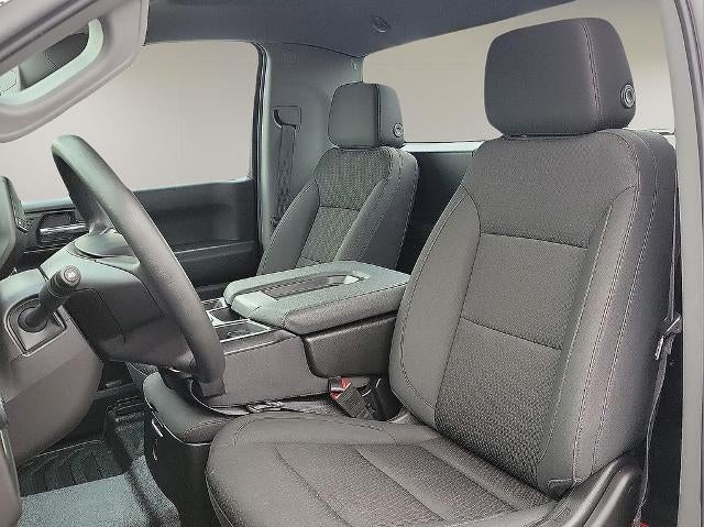 2024 Chevrolet Silverado 1500 Regular Cab Long Box 2-Wheel Drive WT