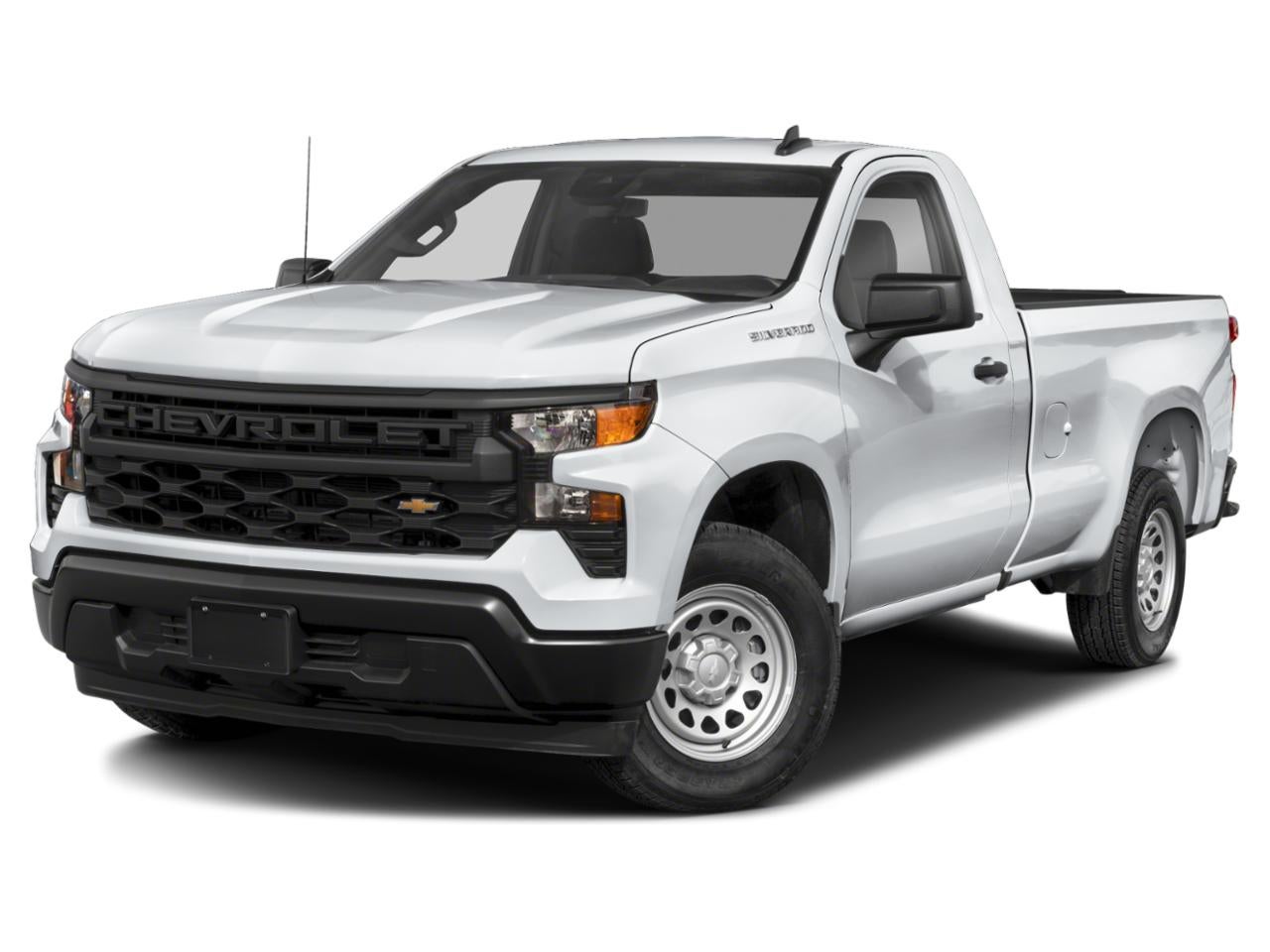 2024 Chevrolet Silverado 1500 Regular Cab Long Box 2-Wheel Drive WT