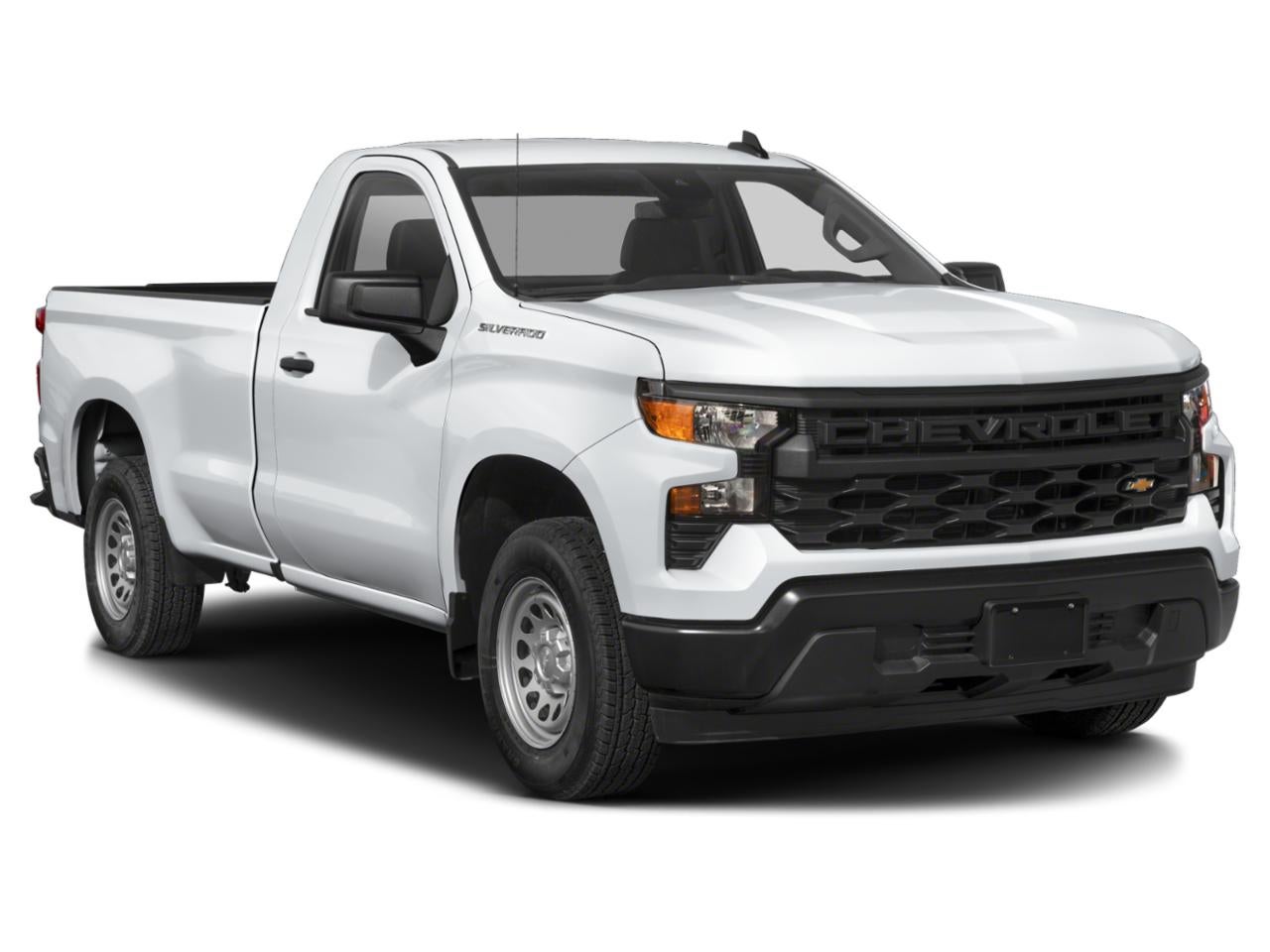 2024 Chevrolet Silverado 1500 Regular Cab Long Box 2-Wheel Drive WT