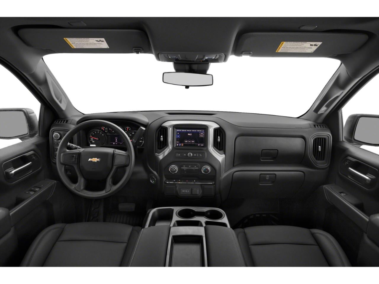 2022 Chevrolet Silverado 1500 Crew Cab Standard Box 2-Wheel Drive WT