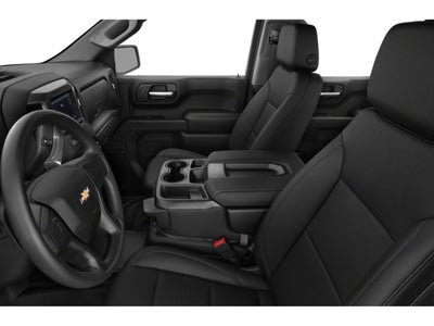 2022 Chevrolet Silverado 1500 Crew Cab Standard Box 2-Wheel Drive WT