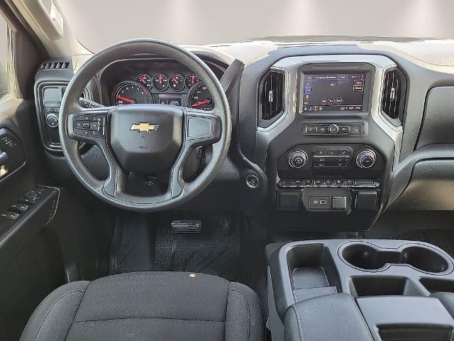 2024 Chevrolet Silverado 1500 Crew Cab Short Box 2-Wheel Drive Custom